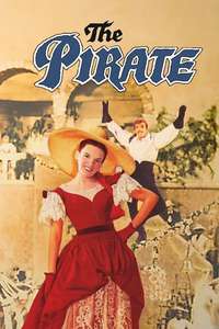 The Pirate - Poster