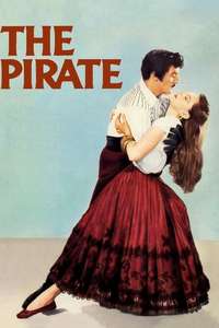The Pirate - Poster