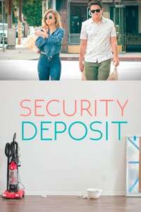 Security Deposit - Poster
