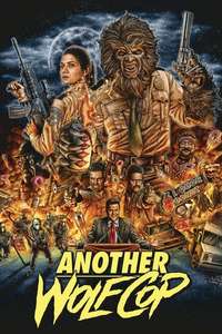 Another WolfCop - Poster