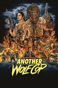Another WolfCop - Poster