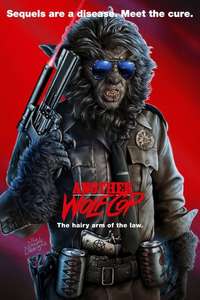 Another WolfCop - Poster