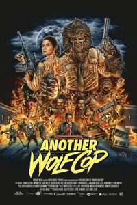 Another WolfCop - Poster