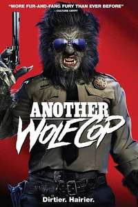 Another WolfCop - Poster