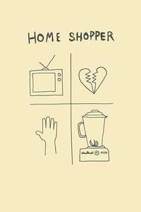 Home Shopper - Poster