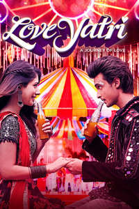 Loveyatri - Poster