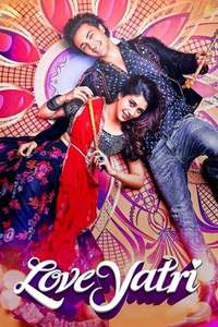 Loveyatri - Poster