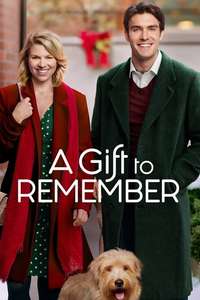 A Gift to Remember - Poster