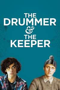 The Drummer and the Keeper - Poster