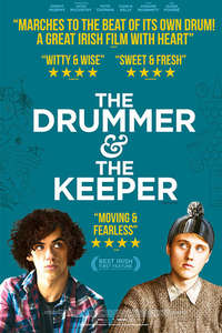 The Drummer and the Keeper - Poster