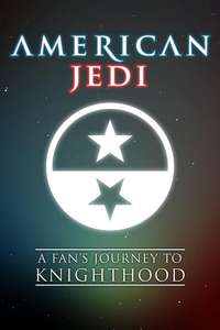 American Jedi - Poster