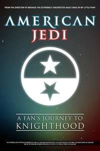 American Jedi - Poster