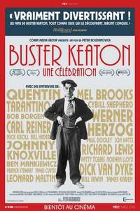 The Great Buster - Poster
