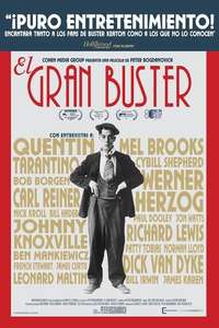 The Great Buster - Poster