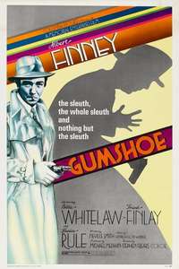 Gumshoe - Posters