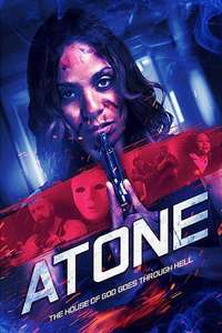 Atone - Poster