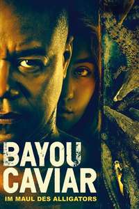 Bayou Caviar - Posters