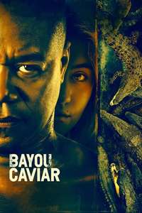 Bayou Caviar - Posters