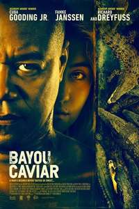 Bayou Caviar - Posters