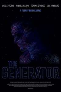 The Generator - Poster
