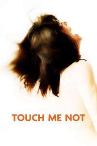 Touch Me Not - Poster