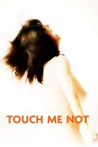 Touch Me Not - Poster