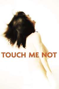 Touch Me Not - Poster