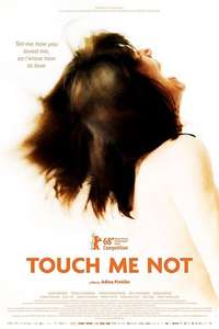 Touch Me Not - Poster