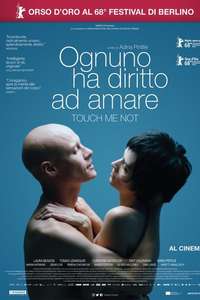 Touch Me Not - Poster