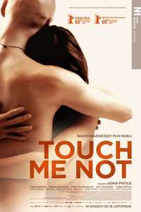 Touch Me Not - Poster