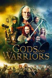 Of Gods and Warriors - Poster