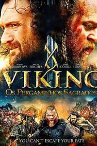 Of Gods and Warriors - Poster