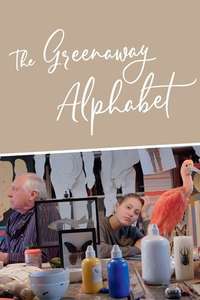The Greenaway Alphabet - Poster