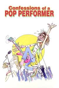 Confessions of a Pop Performer - Posters