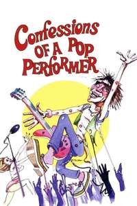 Confessions of a Pop Performer - Posters