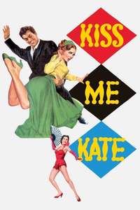 Kiss Me Kate - Poster