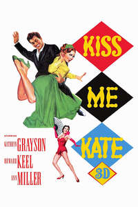 Kiss Me Kate - Poster