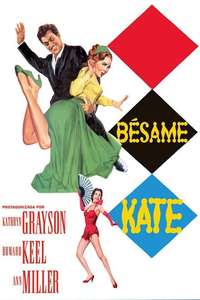 Kiss Me Kate - Poster