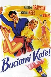 Kiss Me Kate - Poster