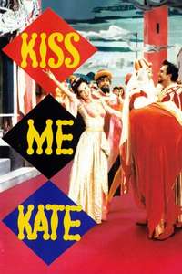 Kiss Me Kate - Poster