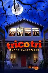 TricOTri: Happy Halloween - Poster