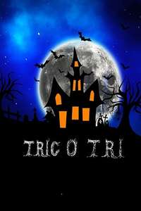 TricOTri: Happy Halloween - Poster