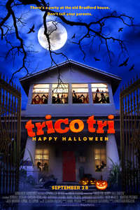 TricOTri: Happy Halloween - Poster