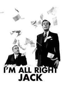 I'm All Right Jack - Posters