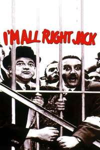 I'm All Right Jack - Posters