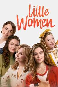 Little Women - Poster