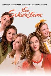 Little Women - Poster