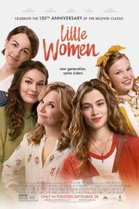 Little Women - Poster
