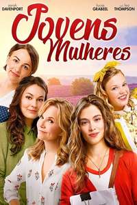Little Women - Poster