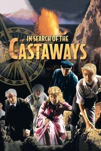 In Search of the Castaways - Poster